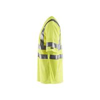 Blåkläder High-Vis T-Shirt 34131009 | High-Vis Geel | Maat 4XL - 7330509708859 - thumbnail