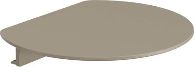 Hansgrohe WallStoris Planet Edition Planchet Zand
