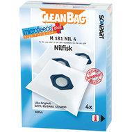 Scanpart microfleece+ stofzak nilfisk ga70-gs80-90 - thumbnail