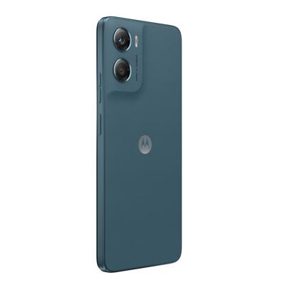 Motorola moto G06 6.88" Dual SIM Android 15 USB Type-C 4 GB 64 GB 7000 mAh Blauw