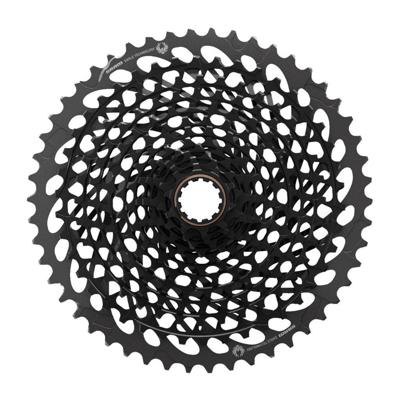Sram cassette "xg-1295" cas.sprocket xg-1295 10-50t black