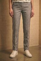 Helena Hart Broek Ziggy Lano 7713 Broek Havanna - thumbnail