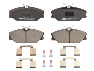 Remblokken set FDB1420