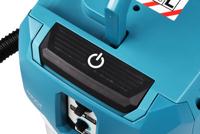 Makita VC004GLZ01 | Accu Stofzuiger | 40V max | Zonder accu's en lader | met AWS zender - VC004GLZ01 - thumbnail