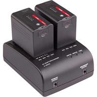 Swit S-8D58 DV Battery for Panasonic VW-VBD58, 4LED, DC out, USB out 43Wh - thumbnail