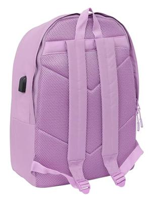 Laptoptas Munich Basic Lila 31 x 44 x 18 cm