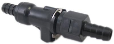 Vicma Quick coupling 8 mm for gasoline hose, 9