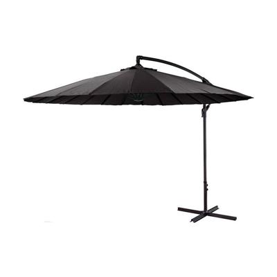 Parasol Ambiance Antraciet Plastic