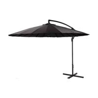 Parasol Ambiance Antraciet Plastic - thumbnail