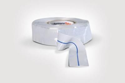 HellermannTyton HelaTape Power 800 711-00400 Reparatietape HelaTape Power 800 Grijs (l x b) 9.1 m x 25 mm 1 stuk(s) HellermannTyton HelaTape Power 800 711-00400 Reparatietape HelaTape Power 800 Grijs (l x b) 9.1 m x 25 mm 1 stuk(s)