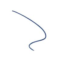 L’Oréal Paris Make-Up Designer Le Liner Signature 02 Blue Jersey – Blauwe waterproof oogpotlood - 5,4 gr. - thumbnail