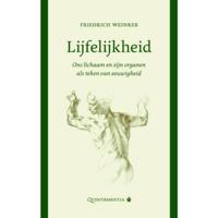 Lijfelijkheid (Hardback) - thumbnail
