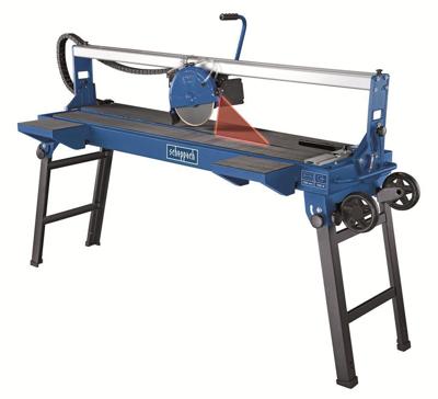 Scheppach Tegelsnijder nat FS4700