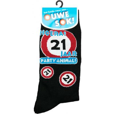 Sokken 21 Jaar Sokken 21 Jaar