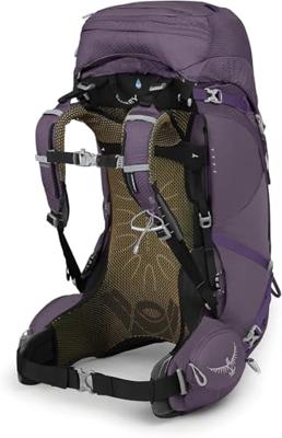 Osprey Aura AG 50 Backpack Dames Enchantment Purple WXS/S