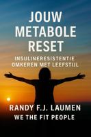 Jouw Metabole Reset - Randy Franciscus Johannes Laumen - ebook - thumbnail
