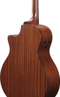 Ibanez AE440 Platinum Collection Natural Low Gloss elektrisch-akoestische westerngitaar met koffer - thumbnail