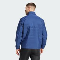 adidas Entrada 22 Lightweight Voetbaljack Donkerblauw Wit - thumbnail