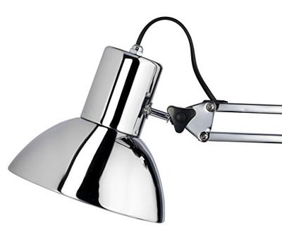 Bureaulamp unilux success led chroom