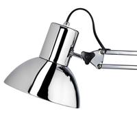 Bureaulamp unilux success led chroom - thumbnail