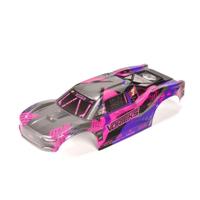 Arrma - VORTEKS Clipless Painted Decaled Body, Purple (ARA-2145) - thumbnail
