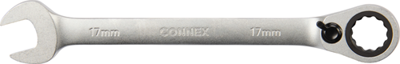 Connex steek-/dopsleutel 17mm - cox541017