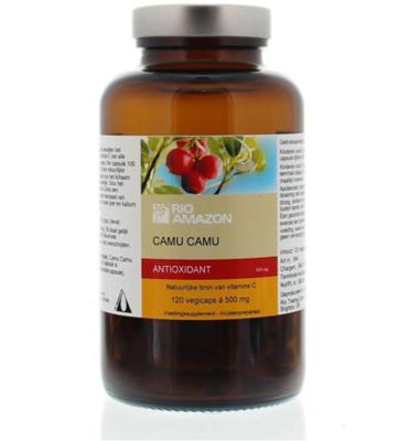 Rio Amazon Camu Camu Capsules