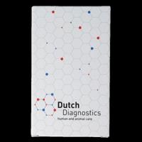 Parvo virus test kat/hond 2 Stuks - thumbnail