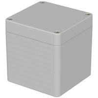 Bopla EUROMAS M 225 02225000 Industriële behuizing 82 x 80 x 85 x 150 Polycarbonaat Grijs-wit (RAL 7035) 1 stuk(s) - thumbnail