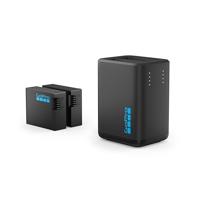 GoPro Enduro 2-Pack + Dual Oplader GoPro Hero 13 - thumbnail