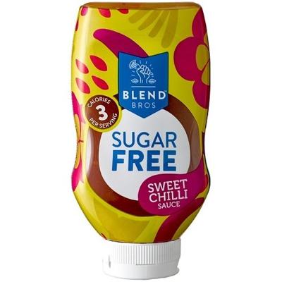Blend Bros Sauce 250ml Sweet Chili Blend Bros Sauce 250ml Sweet Chili