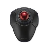 Kensington Orbit Trackball muis, draadloos, zwart - thumbnail
