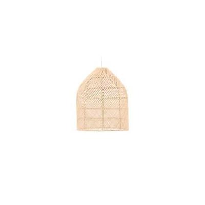 Nohr Hanglamp 'Bambie' Rattan, 53cm Nohr Hanglamp 'Bambie' Rattan, 53cm
