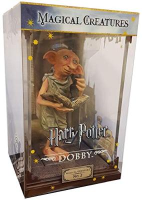 Noble Collection Harry Potter: Magical Creatures - Magical Creatures Dobby speelfiguur - thumbnail