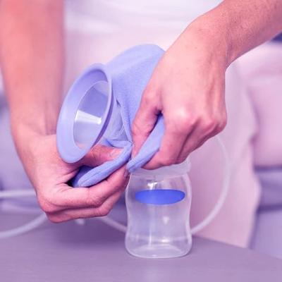 Lansinoh Therapearl 3in1 Borsttherapie Warm-koud 2 Lansinoh Therapearl 3in1 Borsttherapie Warm-koud 2
