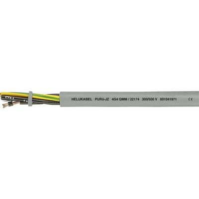 HELU PURö-JZ Stuurstroomkabel 7 G 2.5 mm² Grijs 22168-1000 1000 m
