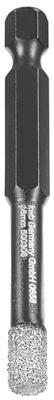 kwb 500306 Tegelboor 6 mm 1/4 (6.3 mm), Zeskant schacht 1 stuk(s) kwb 500306 Tegelboor 6 mm 1/4 (6.3 mm), Zeskant schacht 1 stuk(s)