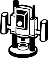 Bosch Accessories 2608629376 Afrondfrees Schachtdiameter 8 mm - thumbnail