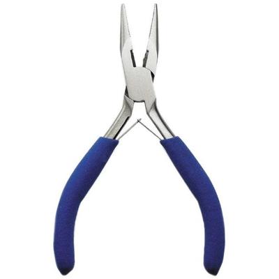 Brüder Mannesmann M10803 Elektronica en fijnmechanica Spitsbektang Recht 120 mm