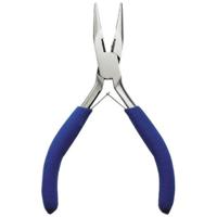 Brüder Mannesmann M10803 Elektronica en fijnmechanica Spitsbektang Recht 120 mm - thumbnail