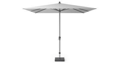 Platinum | Parasol Riva 275 x 275 cm | Lichtgrijs