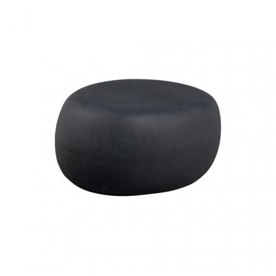 vtwonen Bijzettafel 'Pebble' Betonlook, 65 x 49cm