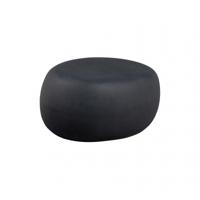 vtwonen Bijzettafel 'Pebble' Betonlook, 65 x 49cm - thumbnail
