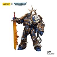 Warhammer 40k Action Figure 1/18 Ultramarines Primarch Roboute Guilliman 18 cm Reproduktion - thumbnail