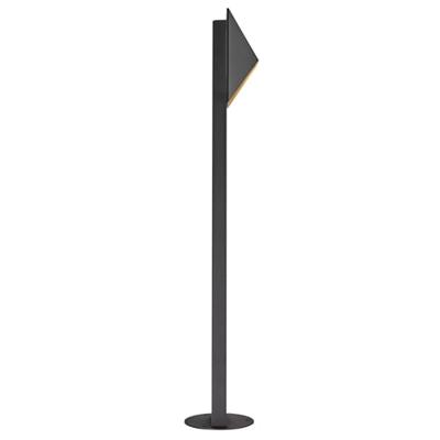 Staande buitenlamp Zwart met GU10 fitting &apos;Nordlux Pontio&apos;