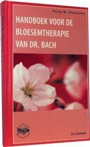 Handboek voor de bloesemtherapie van dr. Bach (Hardback)