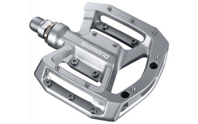 SHIMANO pedaal "pd-gr500" pedal shim. pdgr500 flat alu sil.