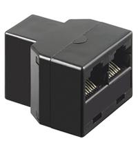 ISDN splitter