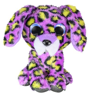 Lumo Stars knuffel - dalmatiër dotty, 15cm Lumo Stars knuffel - dalmatiër dotty, 15cm