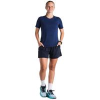 Fusion Run Shirt 2in1 Short Set Dames - thumbnail